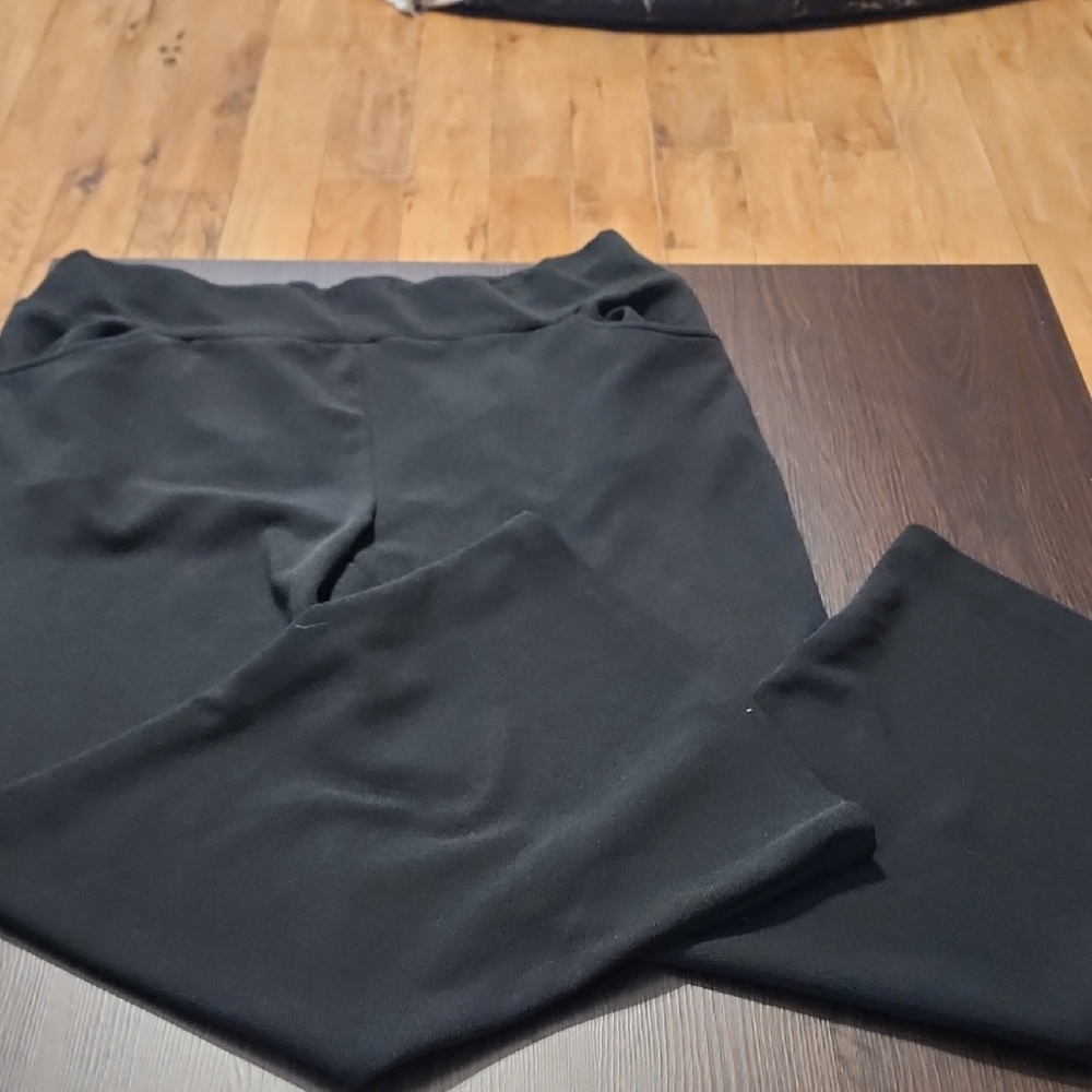 SHEIN Black Women's Pants